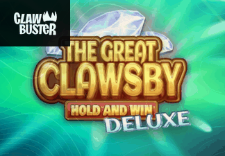 The Great Clawsby Deluxe: Hold and Win